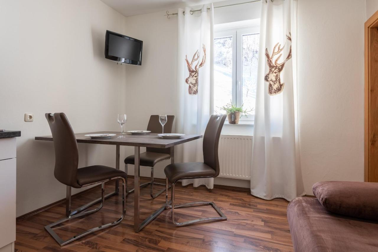 Aparthotel Der Jagdhof Sankt Johann im Pongau Exterior foto
