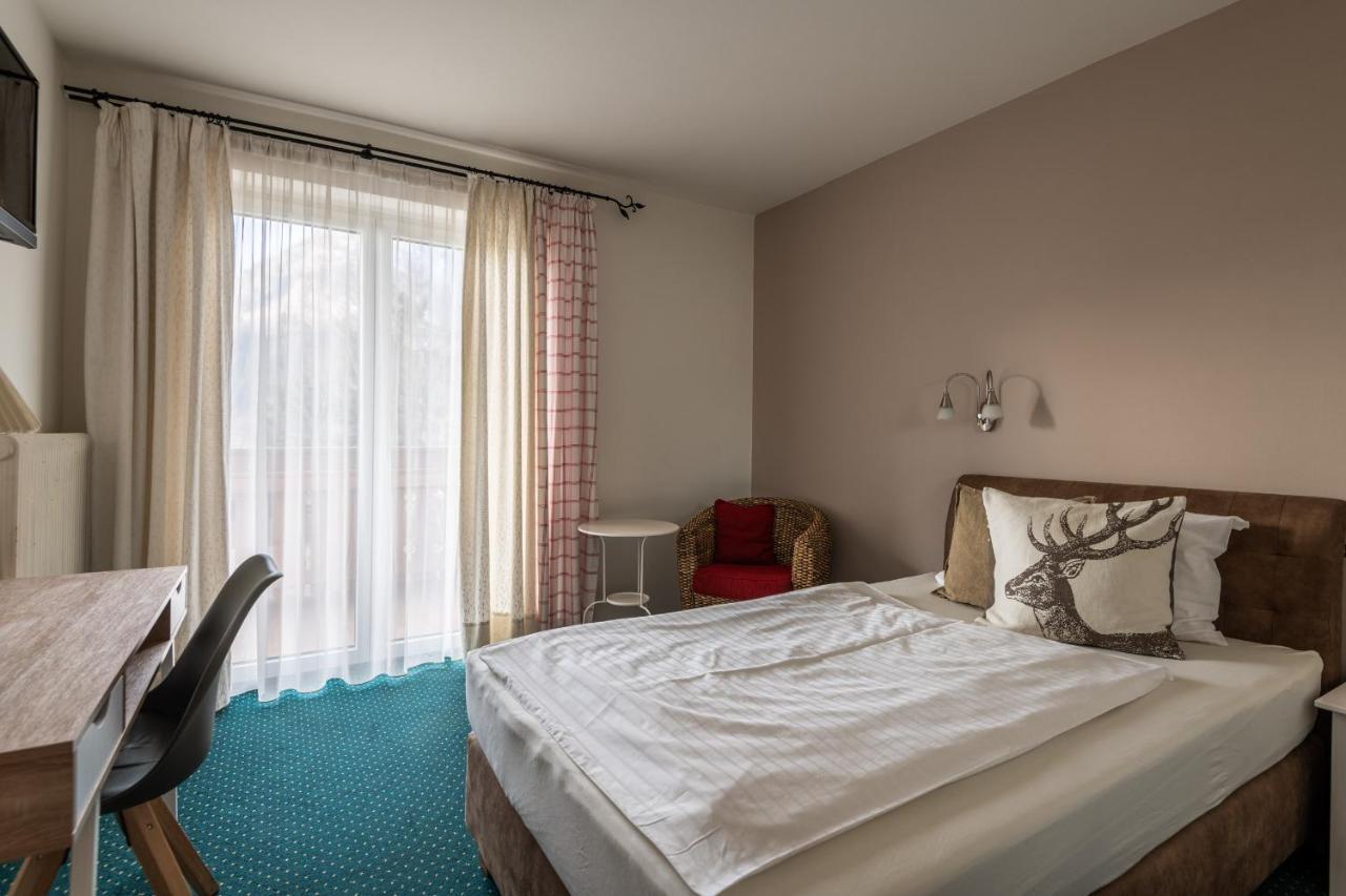 Aparthotel Der Jagdhof Sankt Johann im Pongau Habitación foto