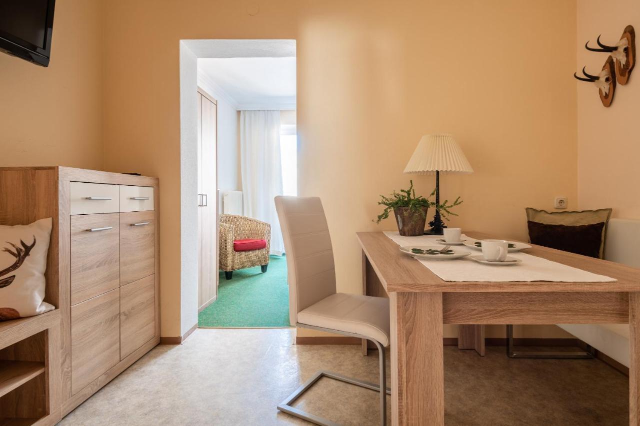 Aparthotel Der Jagdhof Sankt Johann im Pongau Exterior foto