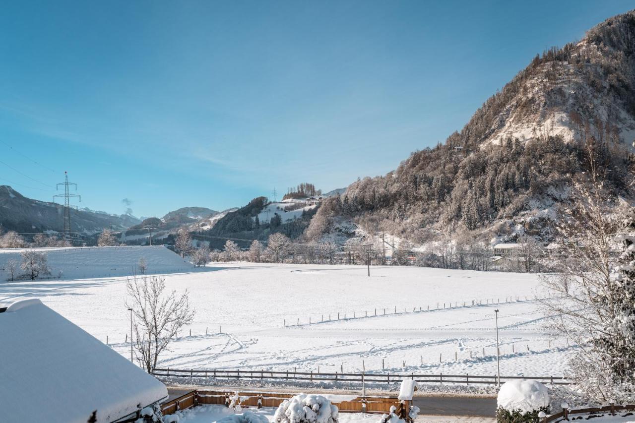 Aparthotel Der Jagdhof Sankt Johann im Pongau Exterior foto