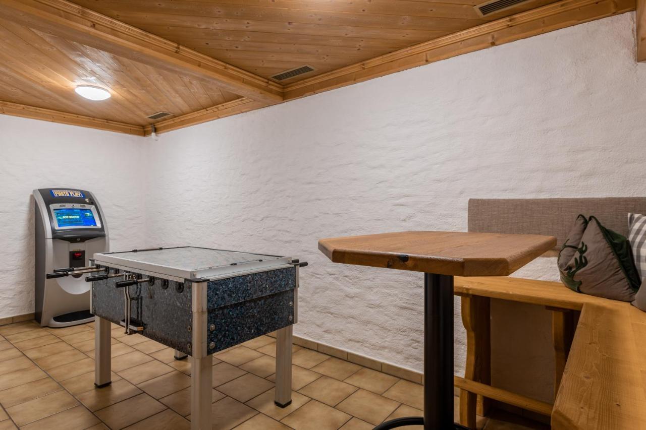 Aparthotel Der Jagdhof Sankt Johann im Pongau Exterior foto