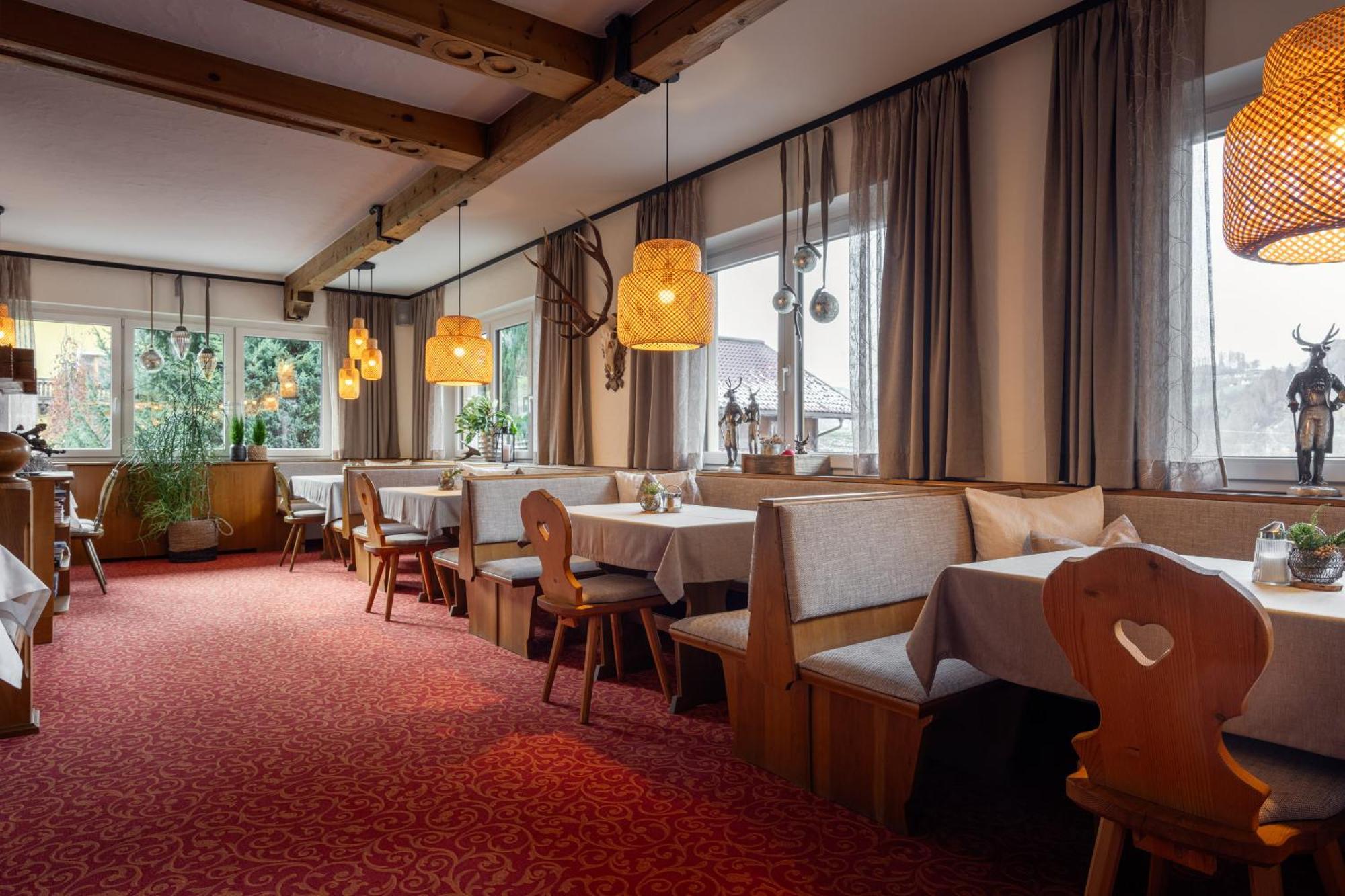 Aparthotel Der Jagdhof Sankt Johann im Pongau Exterior foto
