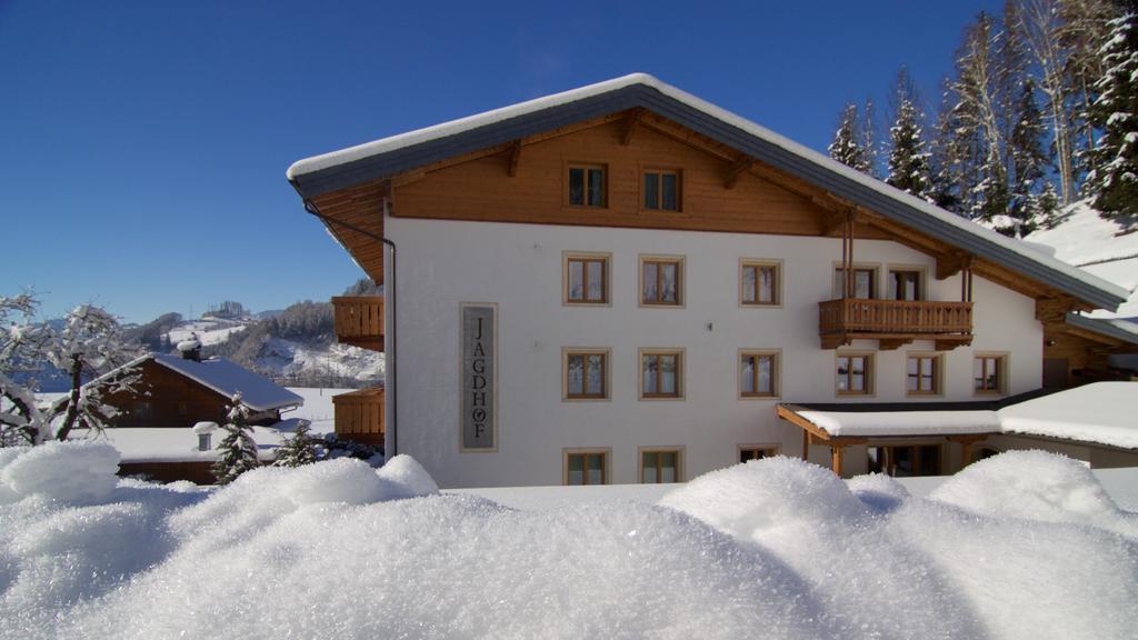 Aparthotel Der Jagdhof Sankt Johann im Pongau Exterior foto
