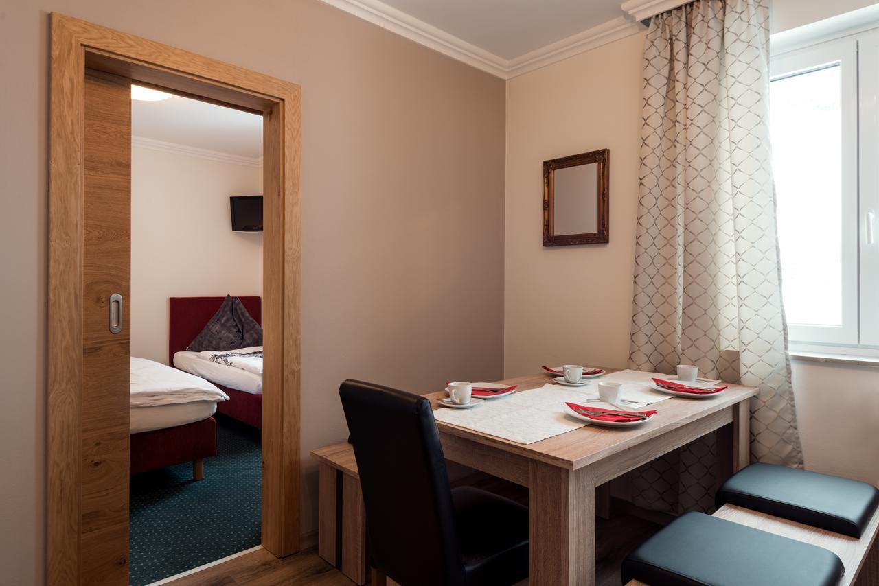 Aparthotel Der Jagdhof Sankt Johann im Pongau Exterior foto