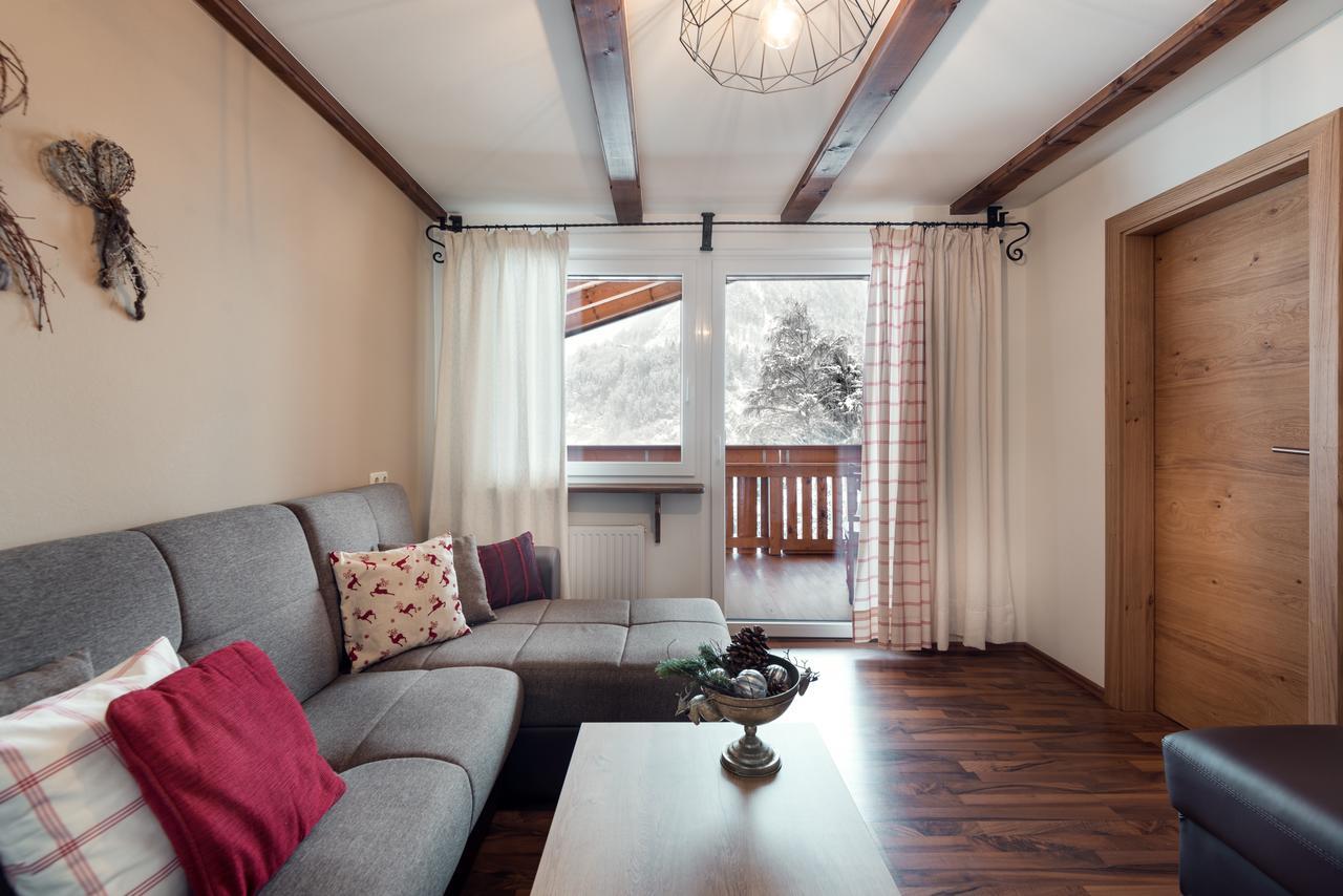 Aparthotel Der Jagdhof Sankt Johann im Pongau Habitación foto