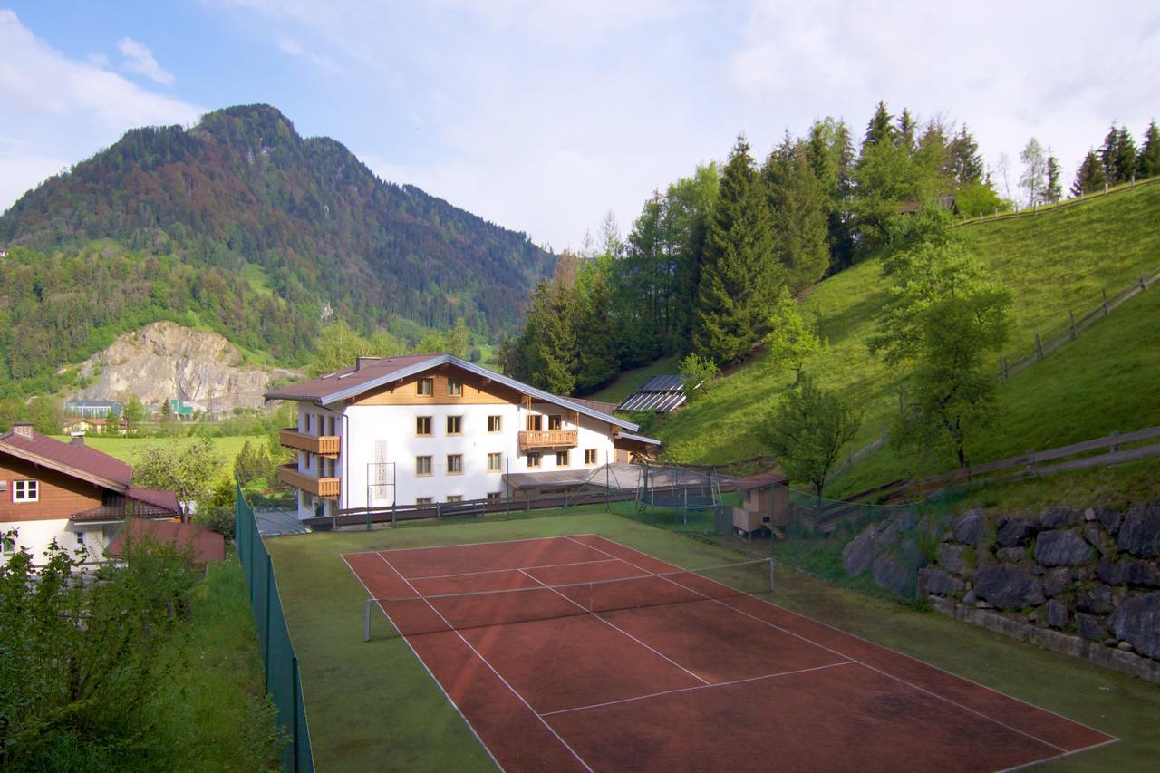 Aparthotel Der Jagdhof Sankt Johann im Pongau Exterior foto