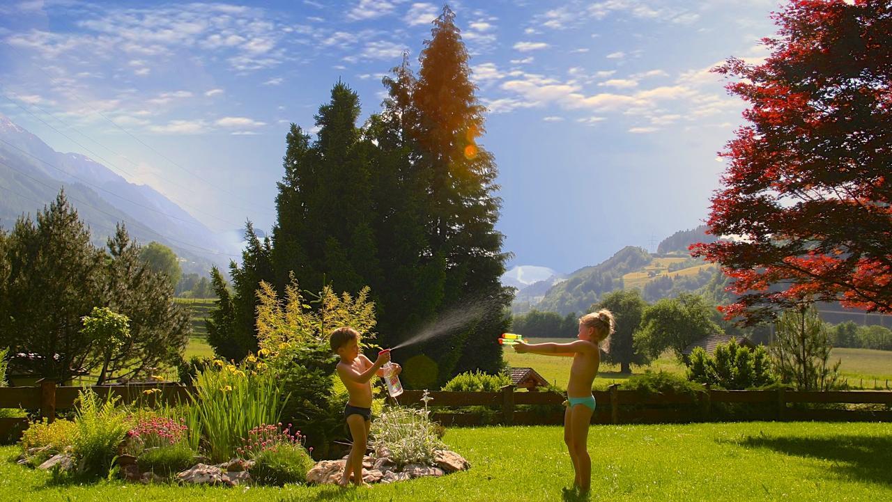 Aparthotel Der Jagdhof Sankt Johann im Pongau Exterior foto