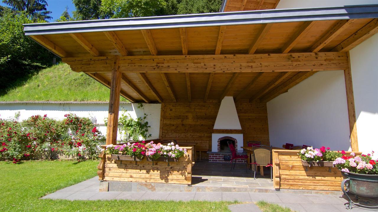 Aparthotel Der Jagdhof Sankt Johann im Pongau Exterior foto