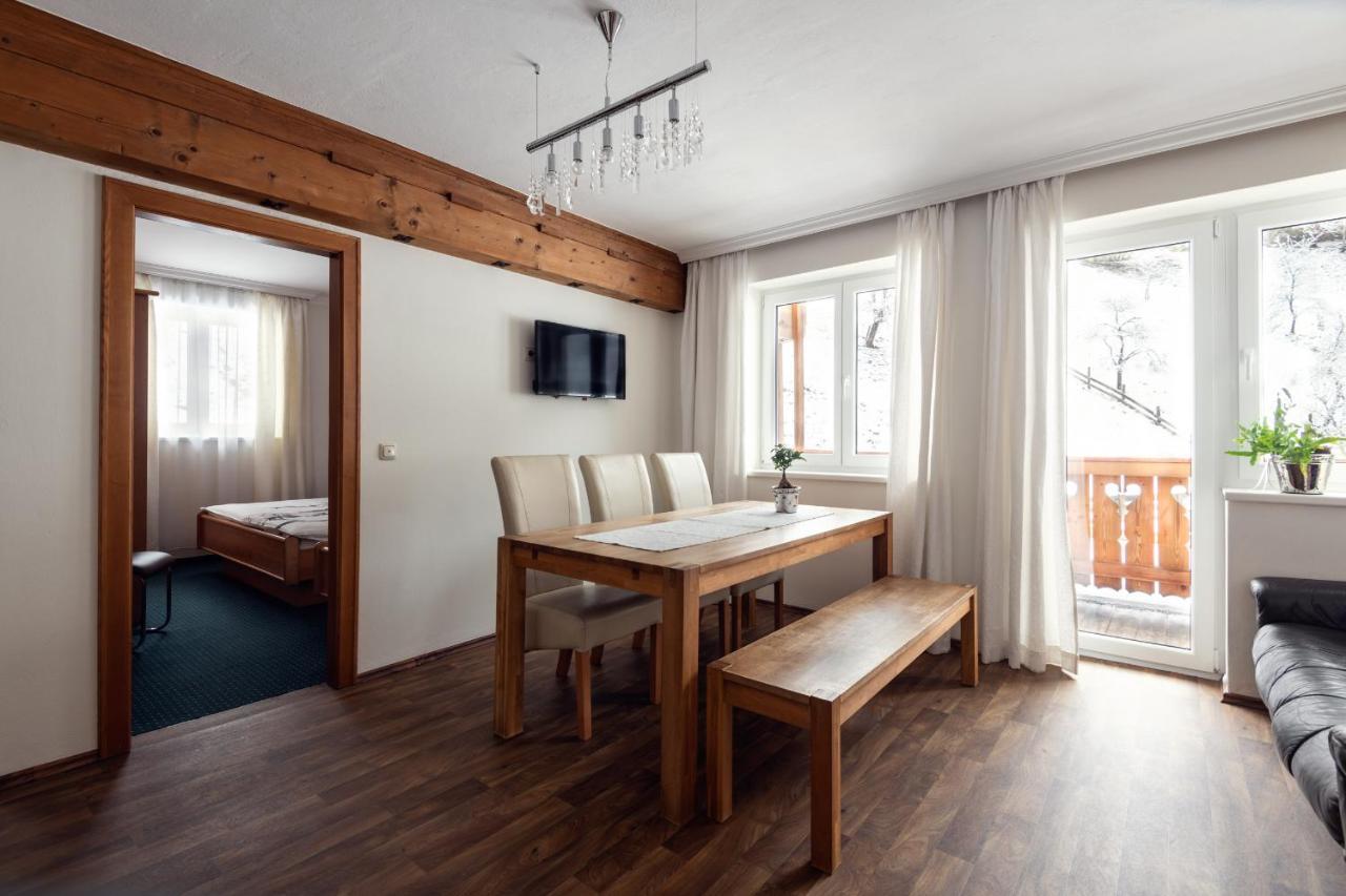 Aparthotel Der Jagdhof Sankt Johann im Pongau Exterior foto