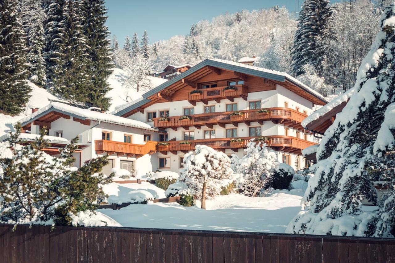 Aparthotel Der Jagdhof Sankt Johann im Pongau Exterior foto