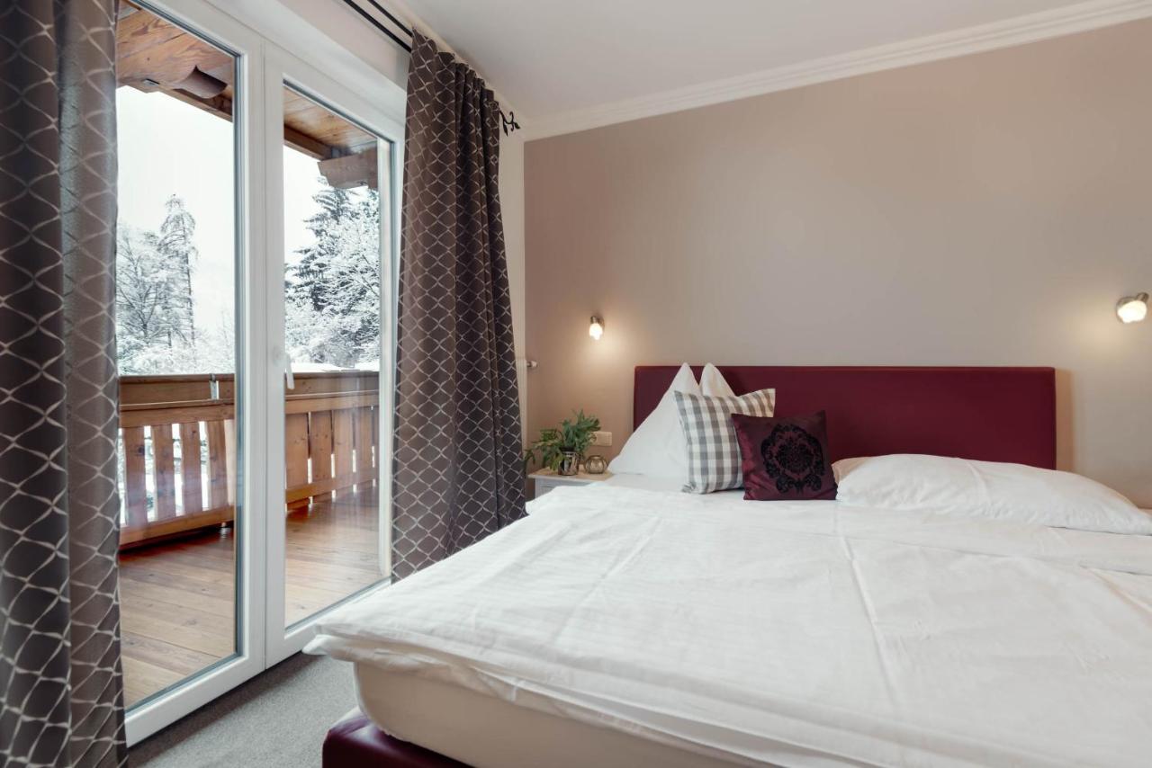 Aparthotel Der Jagdhof Sankt Johann im Pongau Exterior foto