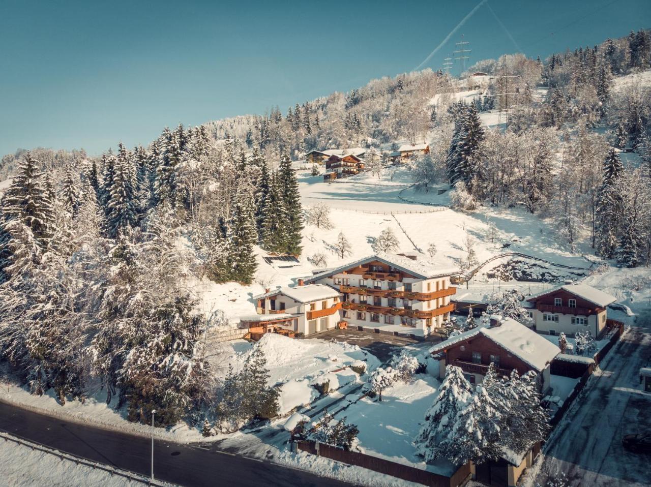 Aparthotel Der Jagdhof Sankt Johann im Pongau Exterior foto