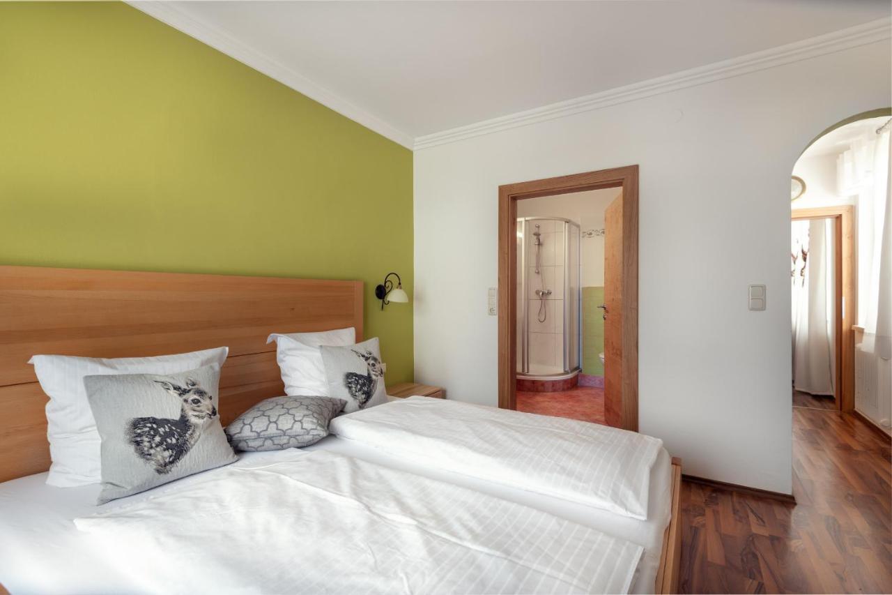 Aparthotel Der Jagdhof Sankt Johann im Pongau Exterior foto