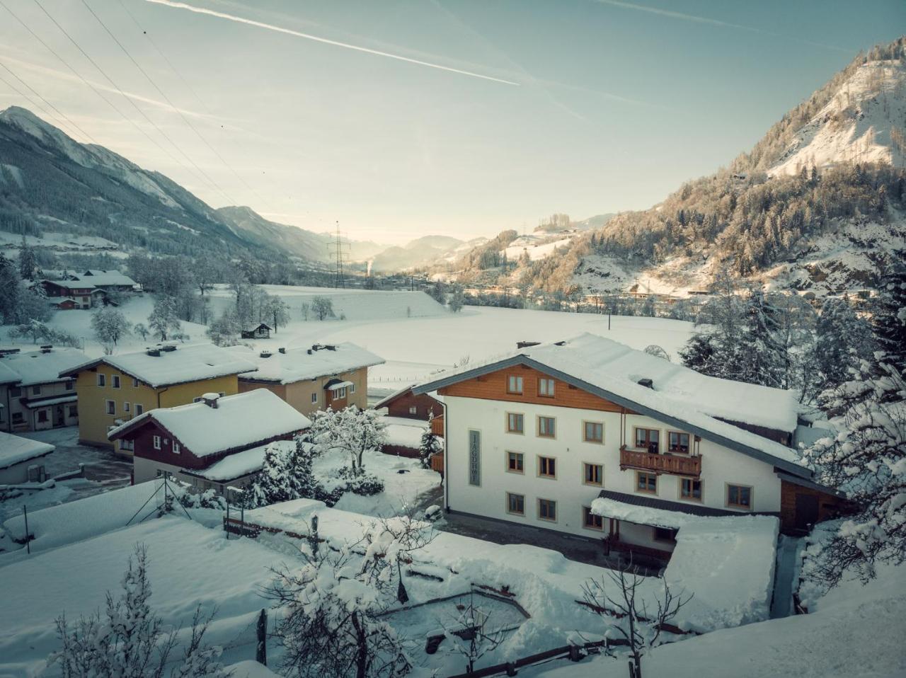 Aparthotel Der Jagdhof Sankt Johann im Pongau Exterior foto